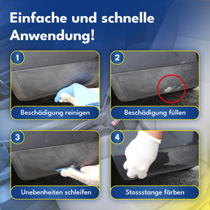 ATG® Auto-Stoßstangen Reparaturset