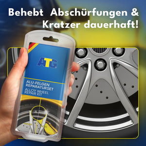 ATG® Alu-Felgen Reparaturset