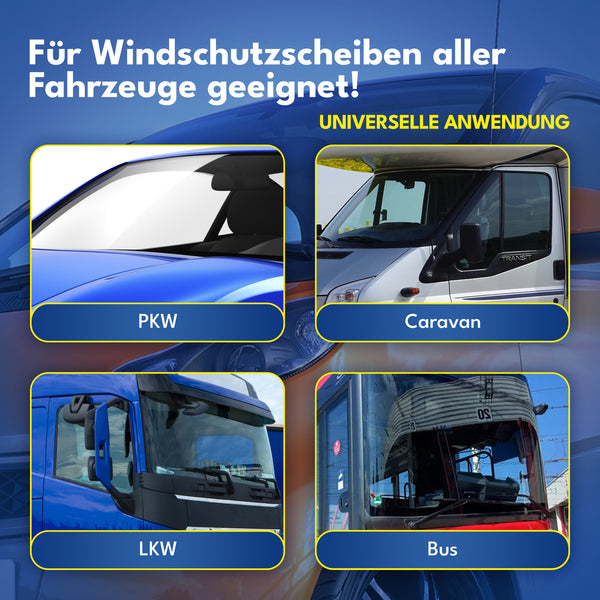 ATG® Steinschlag Reparaturset mit UV-Licht