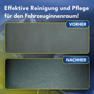 ATG® Auto Leder und Cockpitpflege Spray