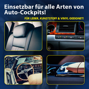 ATG® Auto Leder und Cockpitpflege Spray
