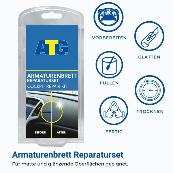 ATG® Armaturenbrett / Cockpit Reparaturset - ATG006 - ATG GmbH & Co. KG