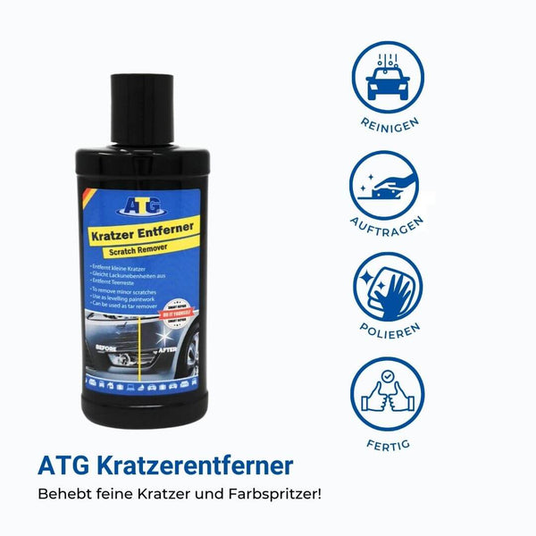 ATG® Auto Kratzer-Entferner 135ml - ATG161 - ATG GmbH & Co. KG