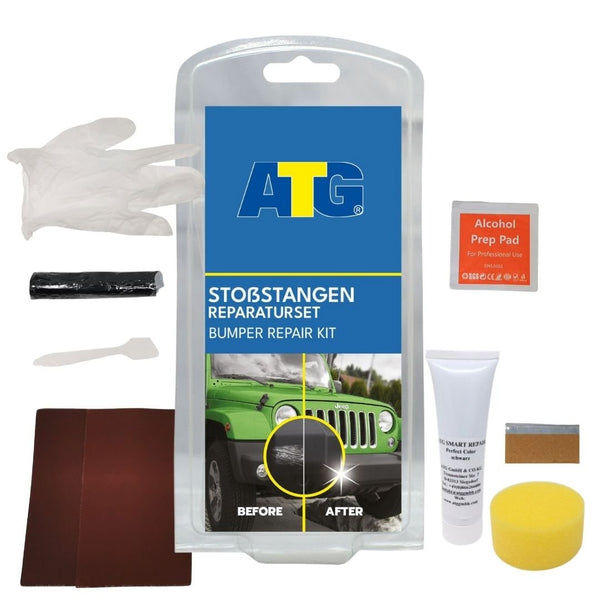 ATG® Auto-Stoßstangen Reparaturset - ATG007 - ATG GmbH & Co. KG