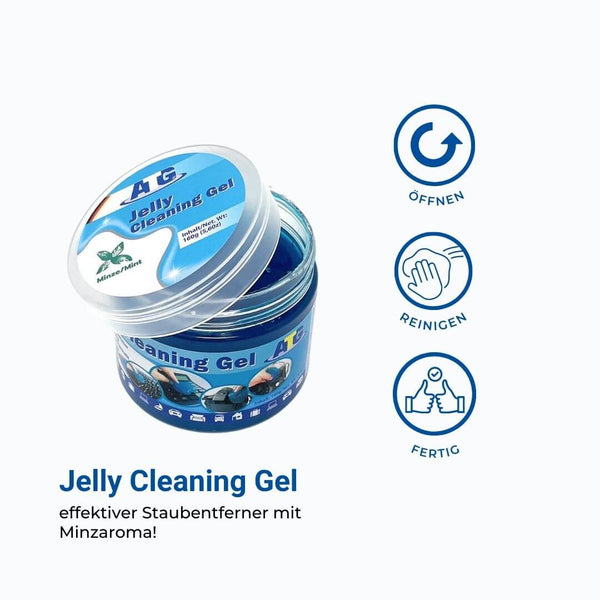 ATG Jelly Cleaning Gel | 2er Set - ATG166 - ATG GmbH & Co. KG