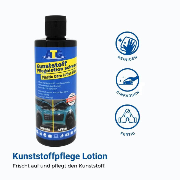 ATG® Kunststoff-Pflegelotion universal - ATG159 - ATG GmbH & Co. KG