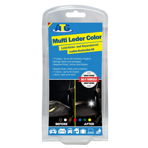 ATG® Multi Leder Color Reparaturset - ATG127 - ATG GmbH & Co. KG