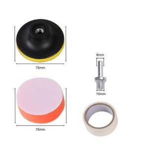 ATG® Polierset 4-tlg - ATG202 - ATG GmbH & Co. KG