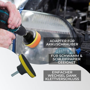 ATG® Polierset 4-tlg - ATG202 - ATG GmbH & Co. KG