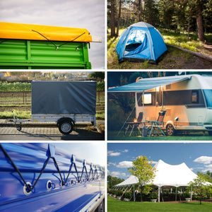 ATG® Power Naht - Planen Reparatur Set - ATG024 - ATG GmbH & Co. KG