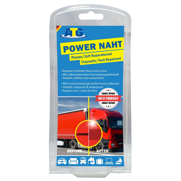 ATG® Power Naht - Planen Reparatur Set - ATG024 - ATG GmbH & Co. KG