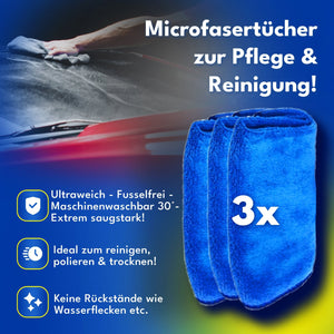 ATG® Premium Autopflegeset für innen & außen - ATG204 - ATG GmbH & Co. KG