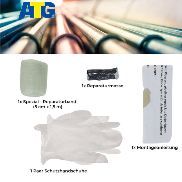 ATG® Rohr Reparaturset - ATG151-1 - ATG GmbH & Co. KG