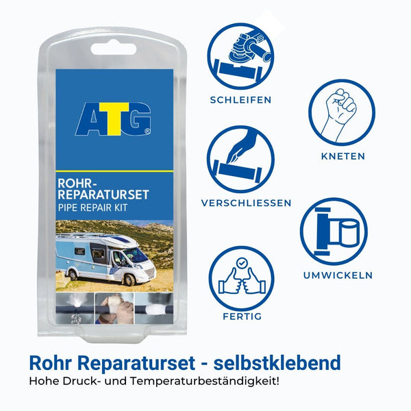 ATG® Rohr Reparaturset - ATG151-1 - ATG GmbH & Co. KG