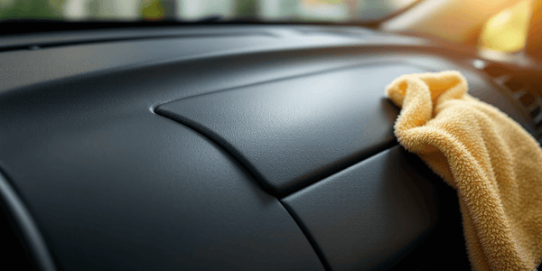 Kunststoff im Auto richtig pflegen - ATG GmbH & Co. KG