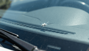 Steinschlag in der Windschutzscheibe – Wie lange darf man noch fahren? - ATG GmbH & Co. KG