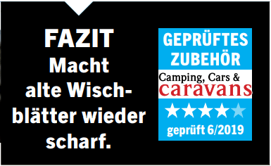 Unser Perfect.Cut wurde bereits ausgiebig getestet und erneut mit ★★★★☆ bewertet - ATG GmbH & Co. KG