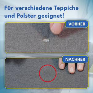 1 - 2 - 3 REPAIR® Auto - Teppich und Polster Reparaturset - 123004 - ATG GmbH & Co. KG