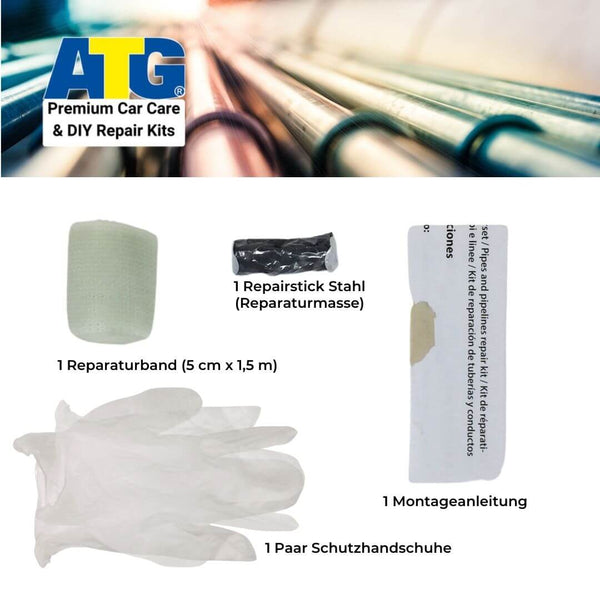 1-2-3 REPAIR® Rohr Reparaturset - ATG151 - ATG GmbH & Co. KG