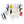 Cargar imagen en el visor de la galería, Ein Set ATG® Multi Leder Color Reparaturset Farben und Pinsel für die Lederreparatur, auch in verschiedenen Farben, von der ATG GmbH &amp; Co. KG.
