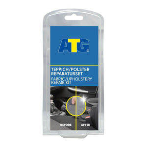 Ein ATG® Teppich und Polster Reparaturset Temp-Halter im Paket. (Markenname: ATG GmbH & Co. KG)