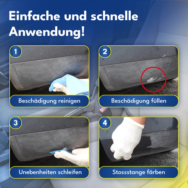 ATG® Auto-Stoßstangen Reparaturset