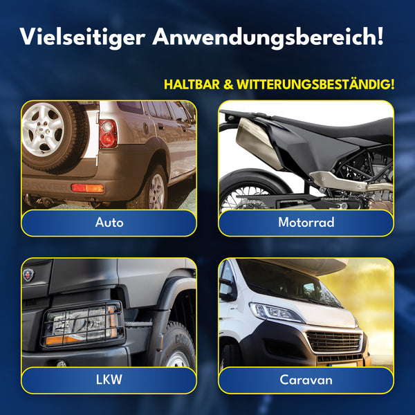 ATG® Auto-Stoßstangen Reparaturset