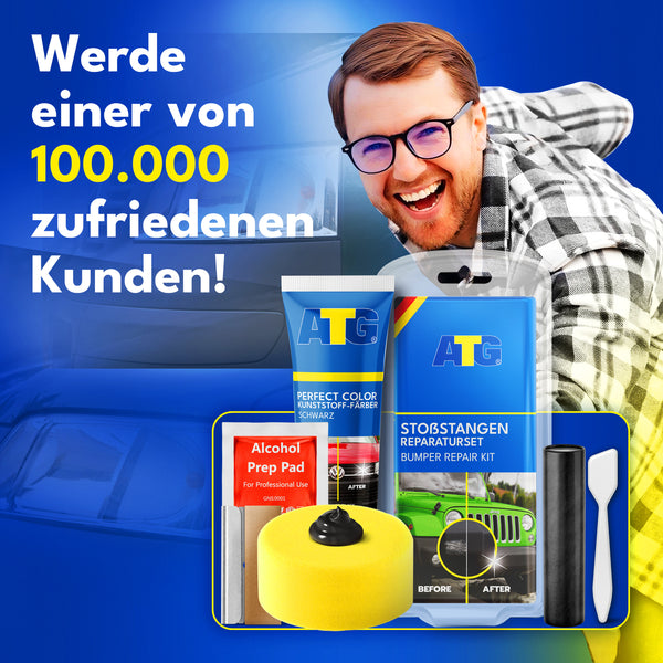 ATG® Auto-Stoßstangen Reparaturset
