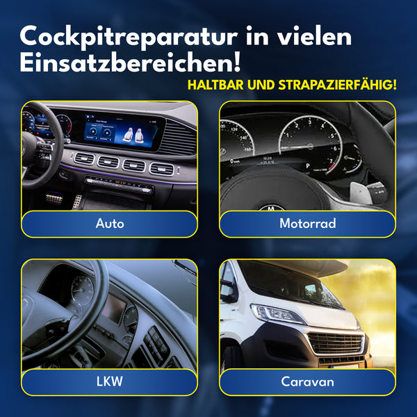 ATG® Armaturenbrett / Cockpit Reparaturset