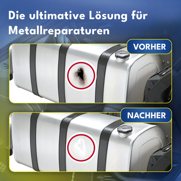 ATG® Autotank- & Metallreparaturset