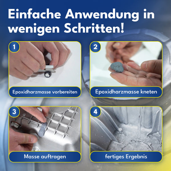 ATG® Autotank- & Metallreparaturset