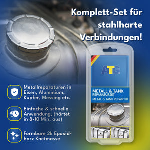 ATG® Autotank- & Metallreparaturset