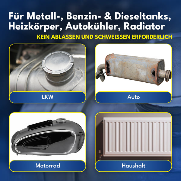 ATG® Autotank- & Metallreparaturset