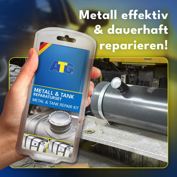 ATG® Autotank- & Metallreparaturset