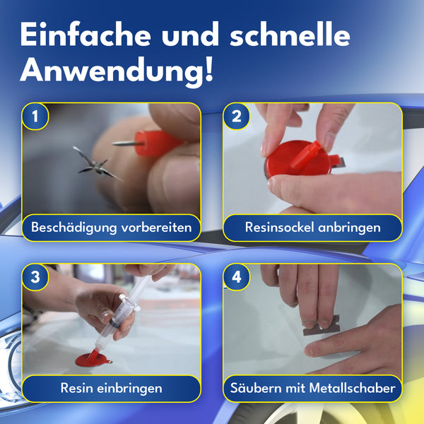 ATG® Windschutzscheiben Reparaturset