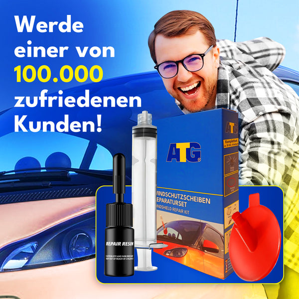 ATG® Windschutzscheiben Reparaturset