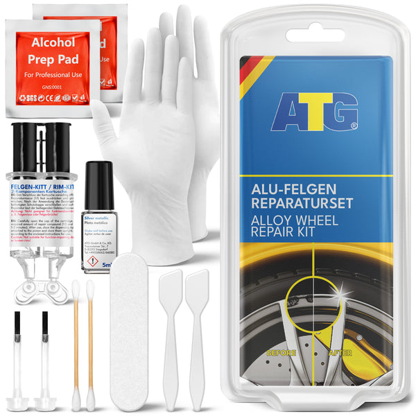 ATG® Alu-Felgen Reparaturset