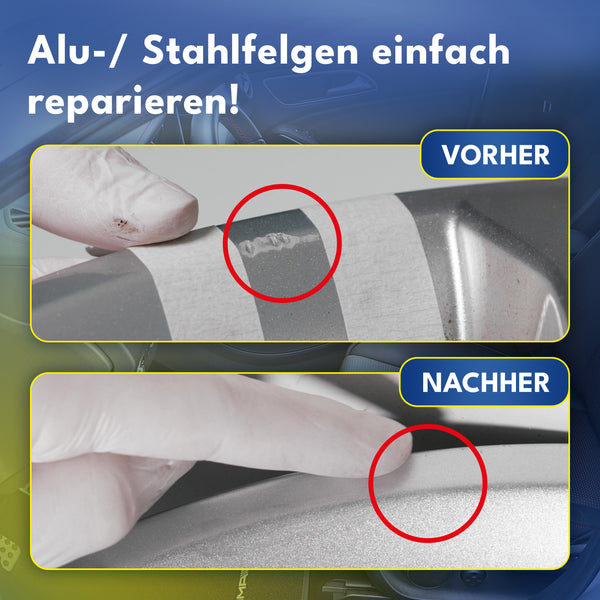 ATG® Alu-Felgen Reparaturset