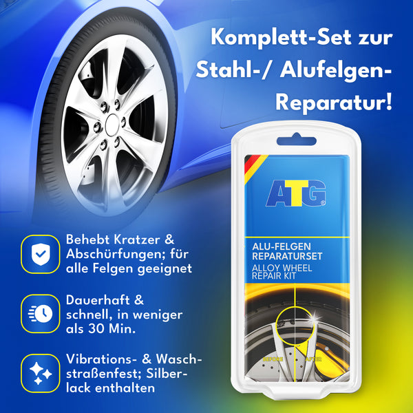 ATG® Alu-Felgen Reparaturset