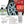 Load image into Gallery viewer, Ein rotes Auto mit einem Satz ATG® Alu-Felgen Reparaturset.
