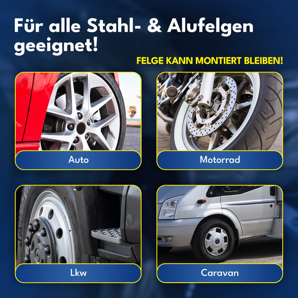 ATG® Alu-Felgen Reparaturset