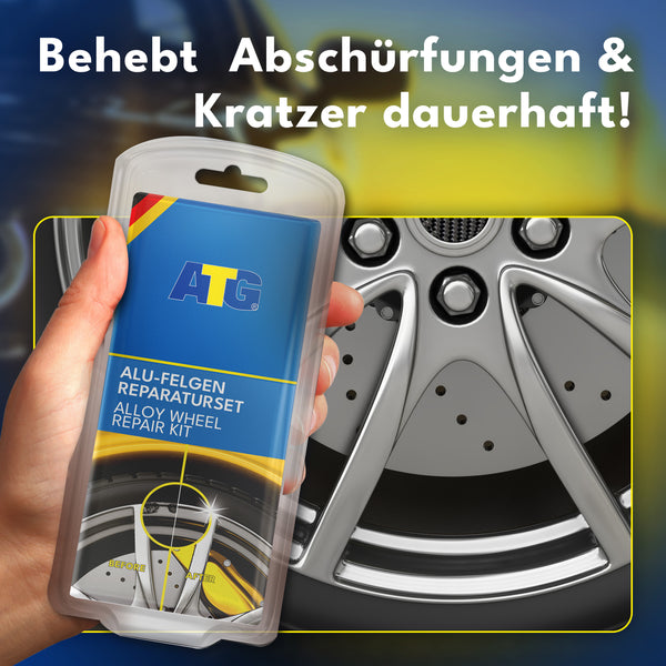 ATG® Alu-Felgen Reparaturset