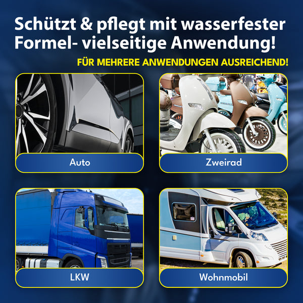 ATG® Cleaner Wax - Premium Wax  für strahlenden Glanz