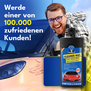ATG® Cleaner Wax - Wax polish for a radiant shine