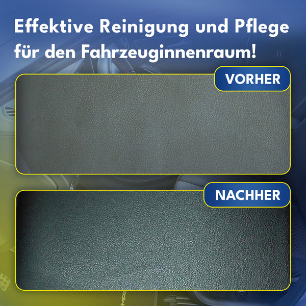ATG® Auto Leder und Cockpitpflege Spray