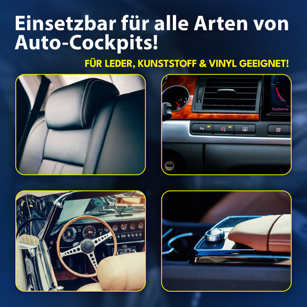 ATG® Auto Leder und Cockpitpflege Spray