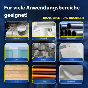 ATG® Epoxidharzkleber 25ml - transparent