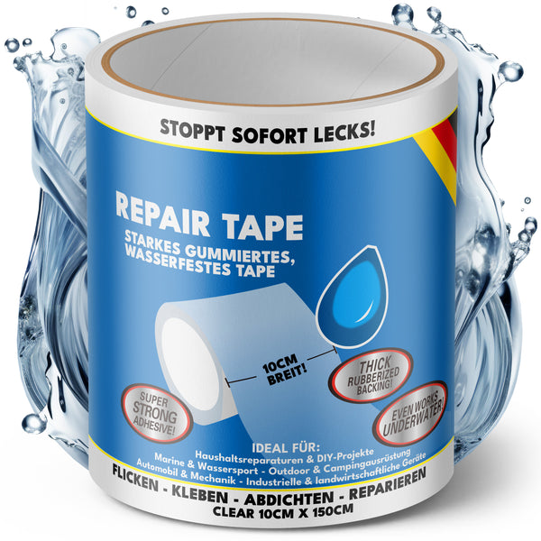 ATG® repair tape 10x150cm - transparent