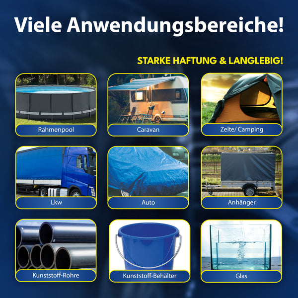ATG® repair tape 10x150cm - transparent