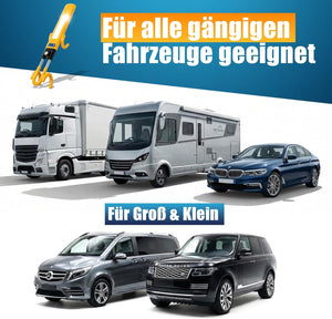 ATG Lenkradkralle aus gehärtetem Stahl